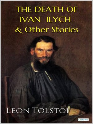 cover image of The Death of Ivan Ilych & Other Stories